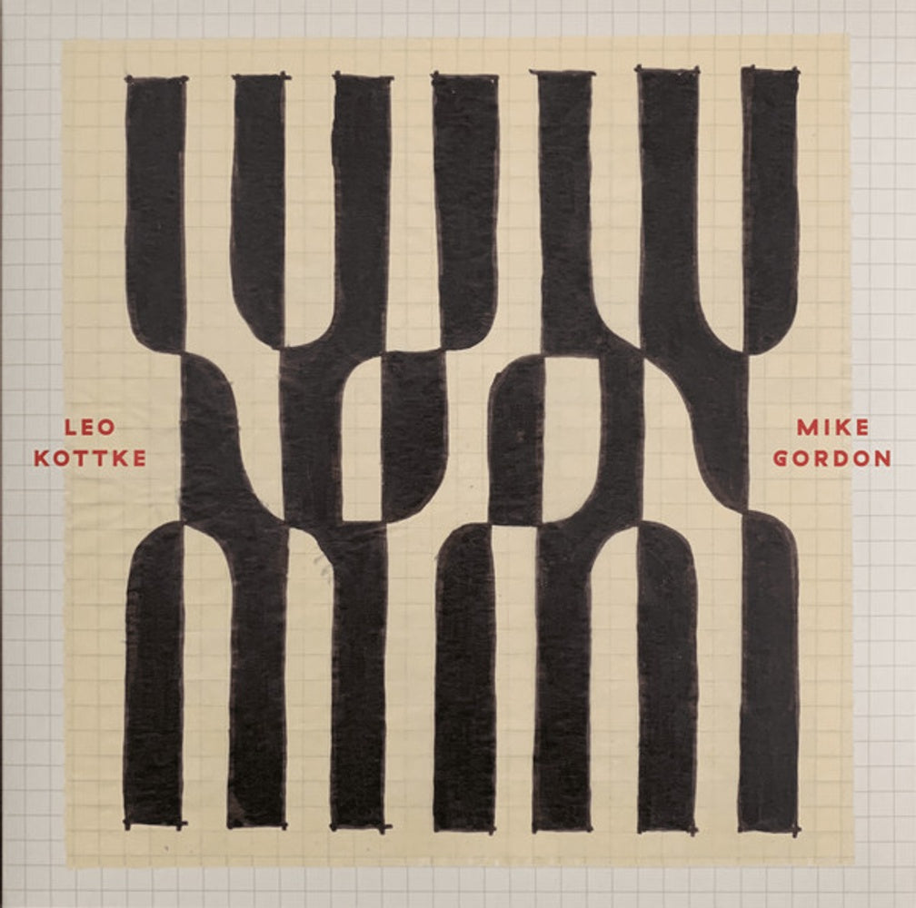 Leo Kottke & Mike Gordon – Noon (LP Vinyl)