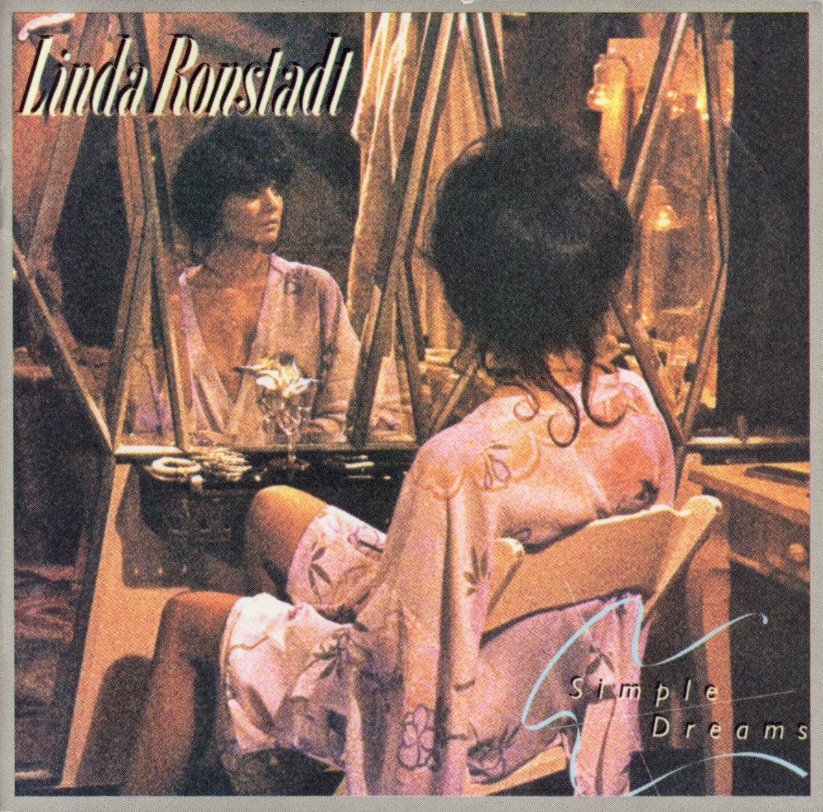 Linda Ronstadt – Simple Dreams (LP Vinyl)