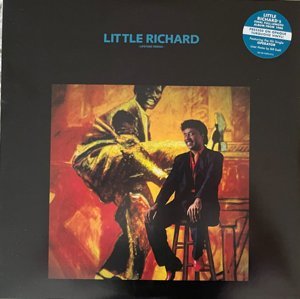 Little Richard – Lifetime Friend (LP Vinyl)