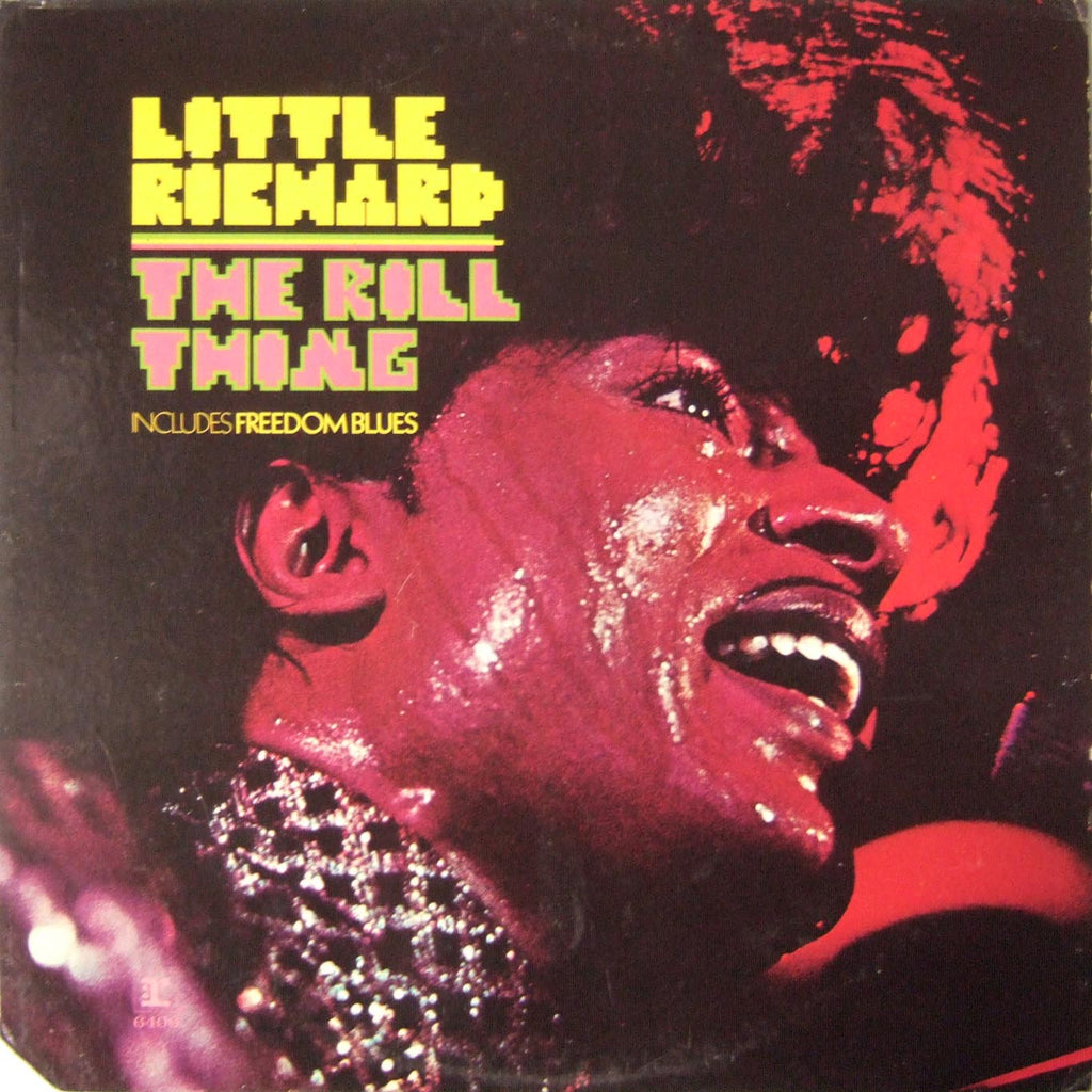 Little Richard – The Rill Thing (LP Vinyl)