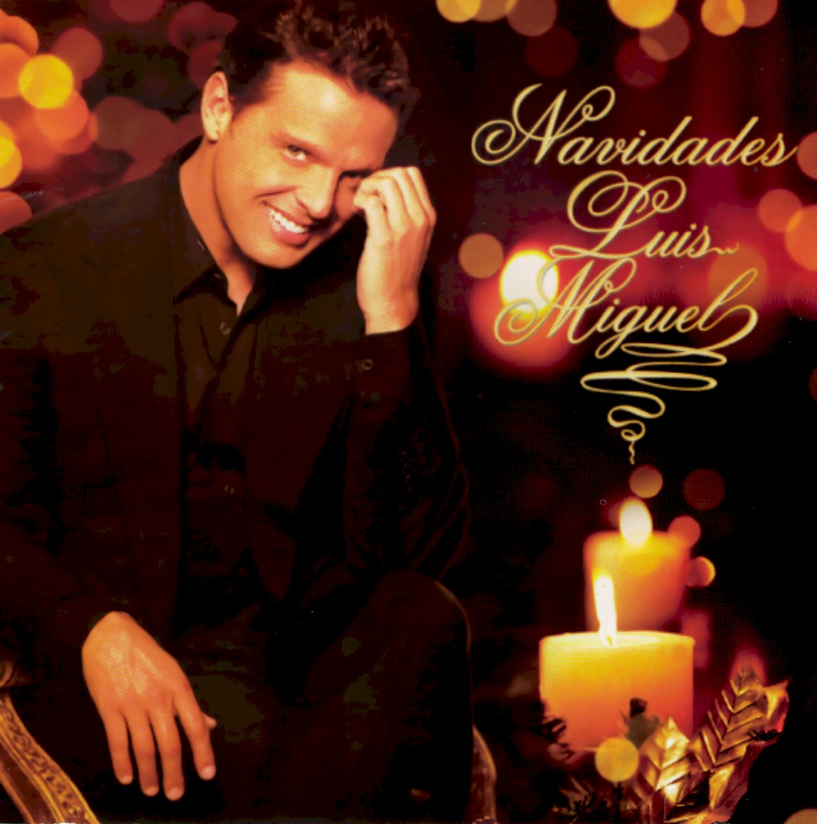 Luis Miguel – Navidades Luis Miguel (LP Vinyl)