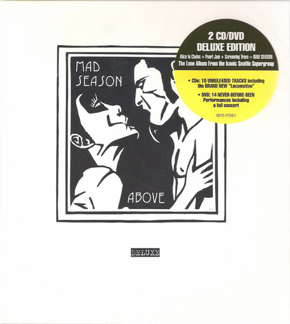 Mad Season – Above (2-CD)