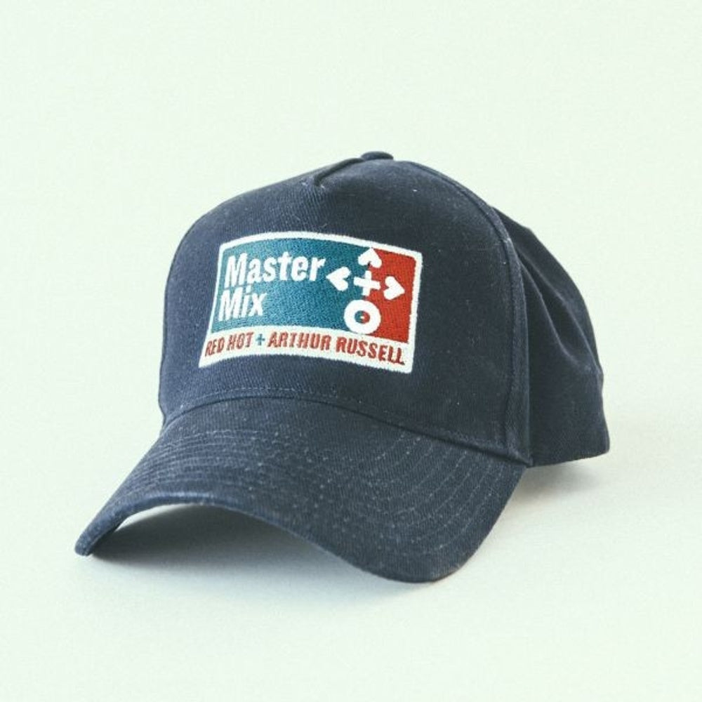 Master Mix - Red Hot & Arthur Russell (3-LP Vinyl)