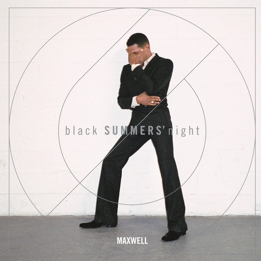 Maxwell – BLACKsummers'night (LP Vinyl)
