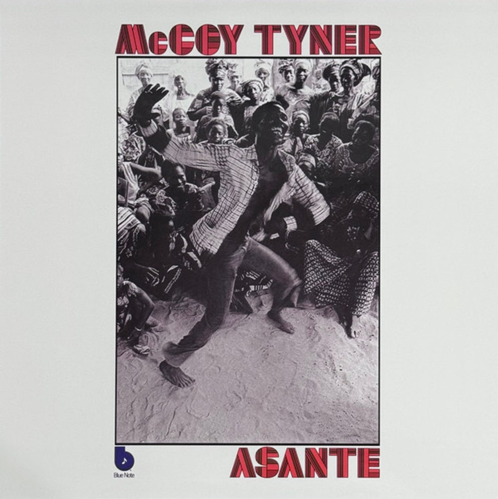 McCoy Tyner – Asante (LP Vinyl)