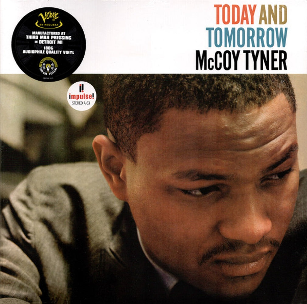 McCoy Tyner – Today And Tomorrow (LP Vinyl)