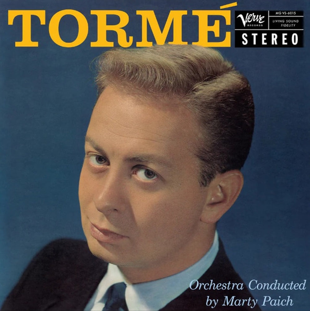 Mel Torme – 	 Torme (Verve Acoustic Sounds Series) - (LP Vinyl)