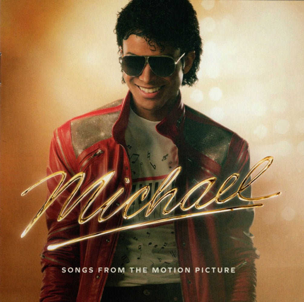 Michael Jackson – Michael (CD)