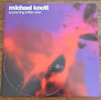 Michael Knott – Screaming Brittle Siren (Purple 2-LP Vinyl)
