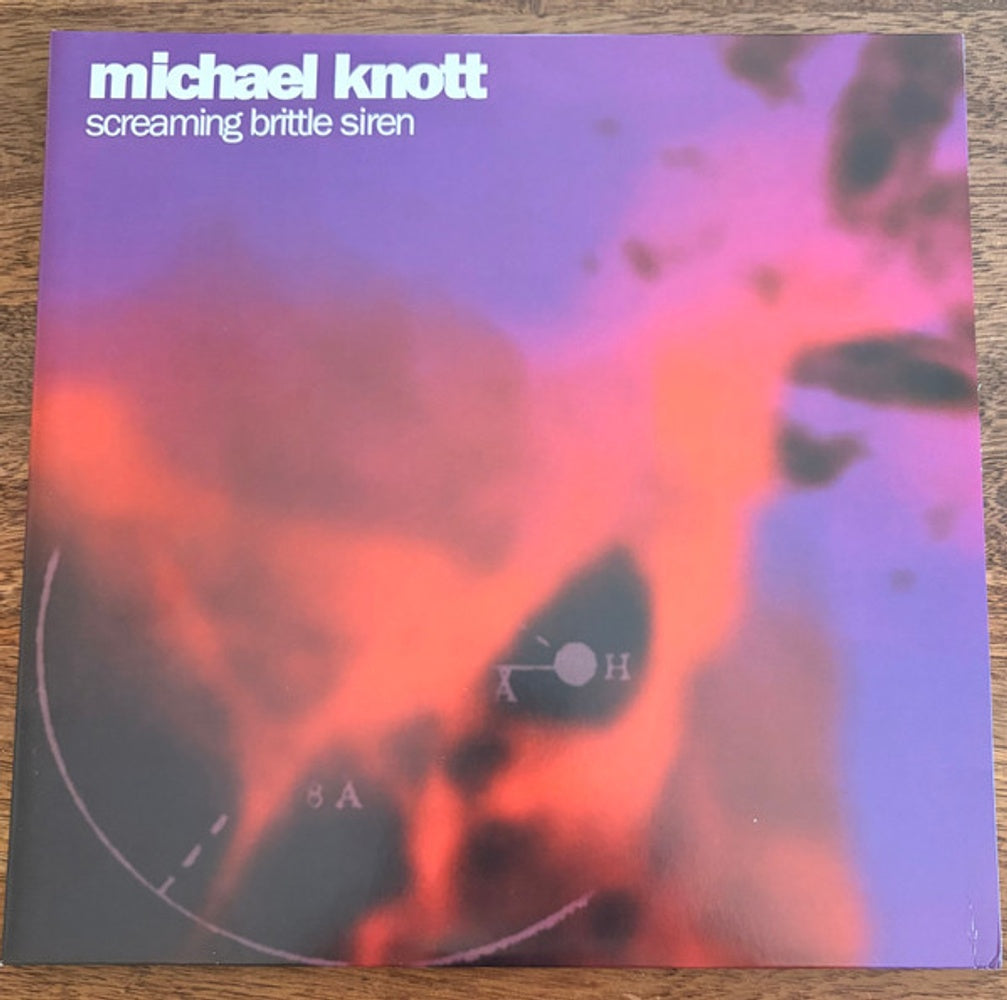 Michael Knott – Screaming Brittle Siren (Purple 2-LP Vinyl)