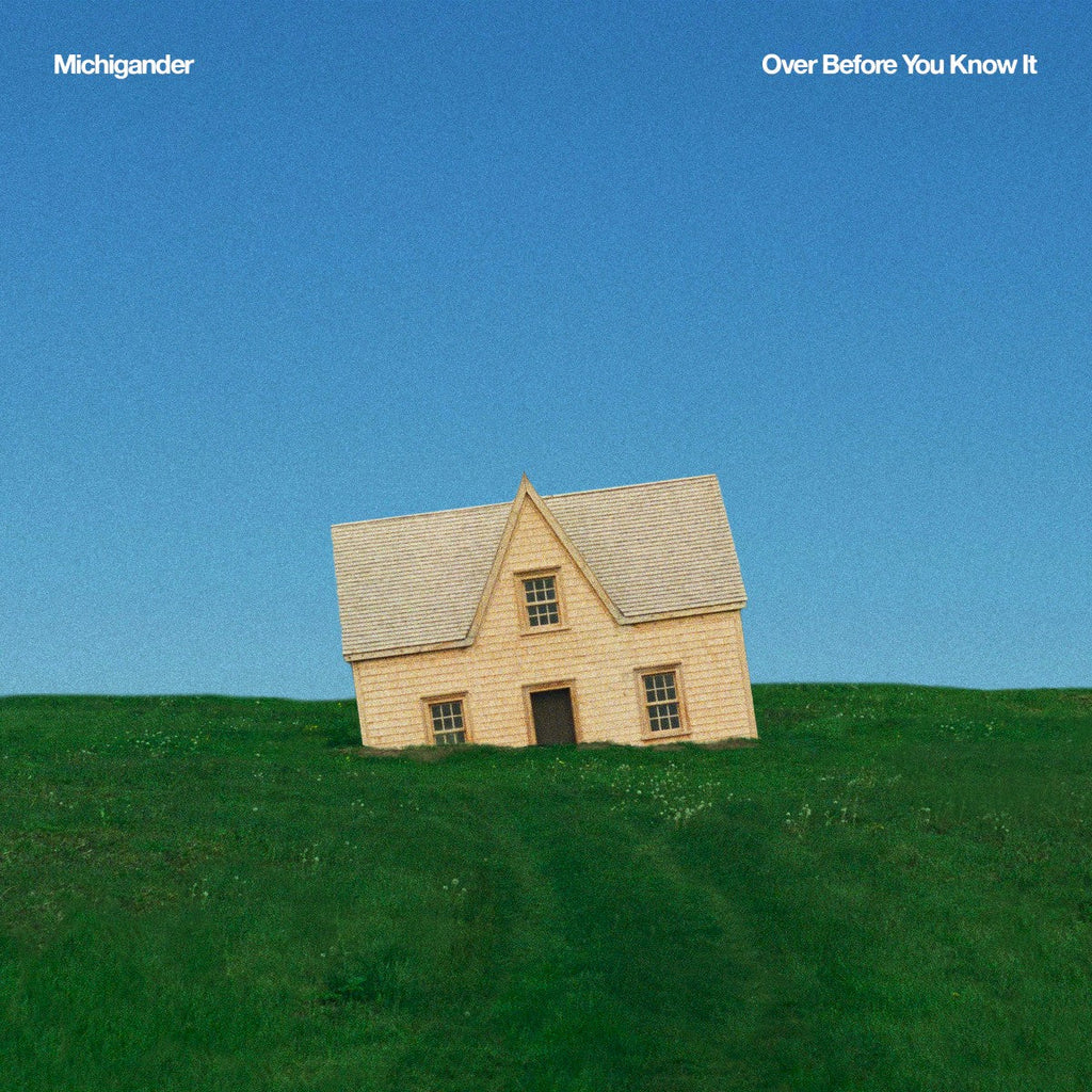 Michigander – Over Before You Know It (CD)