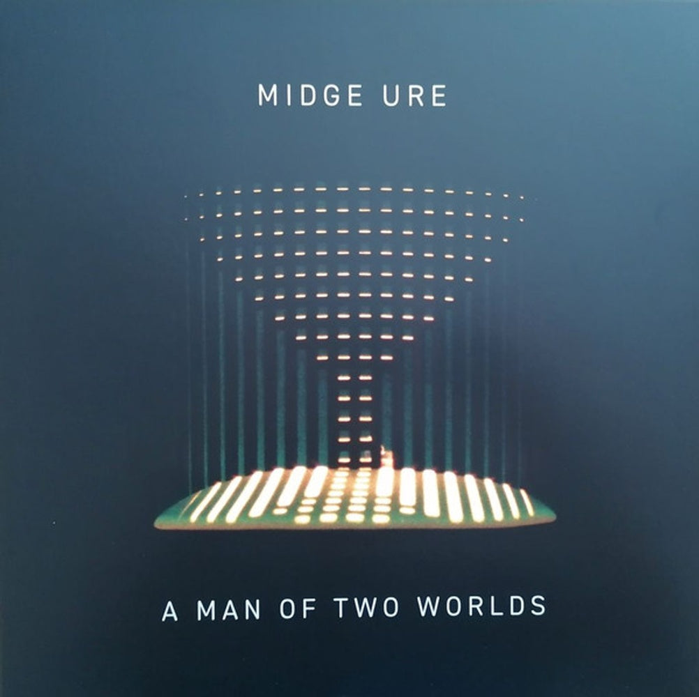 Midge Ure – A Man Of Two Worlds (2-LP Vinyl)