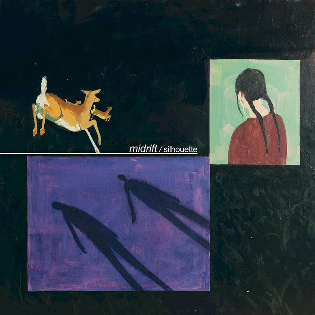 Midrift – Silhouette (CD)