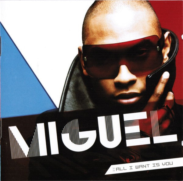 Miguel – All I Want Is You (LP Vinyl)
