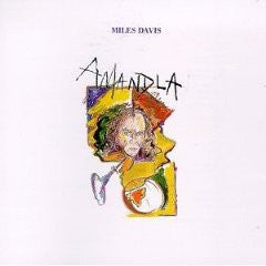 Miles Davis – Amandla (LP Vinyl)