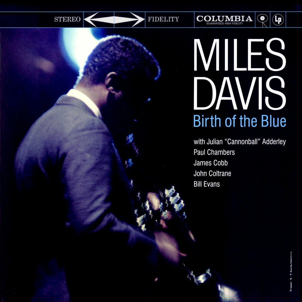 Miles Davis – Birth Of The Blue (LP Vinyl)