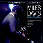 Miles Davis – Birth Of The Blue (LP Vinyl)