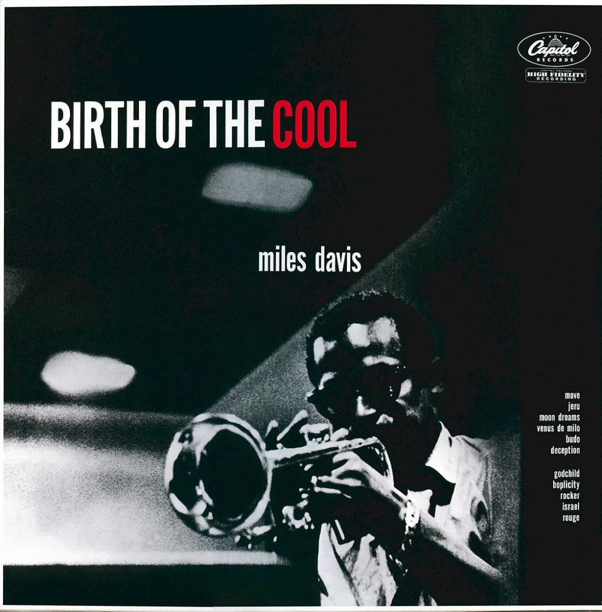 Miles Davis – Birth Of The Cool (LP Vinyl)