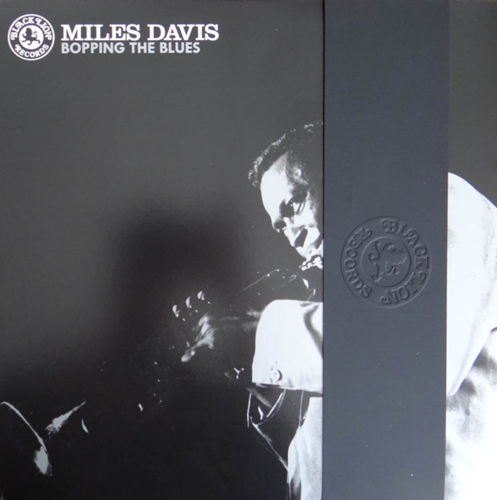 Miles Davis – Bopping The Blues (3-LP Vinyl)