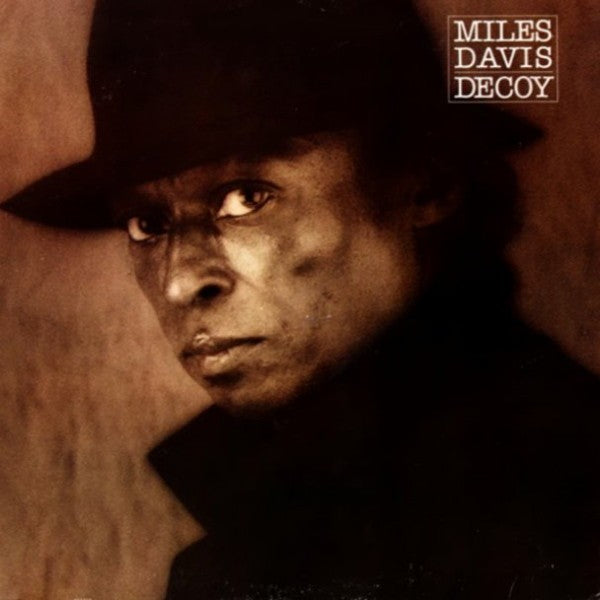 Miles Davis – Decoy (LP Vinyl)