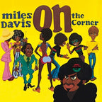 Miles Davis – On the Corner (CD)