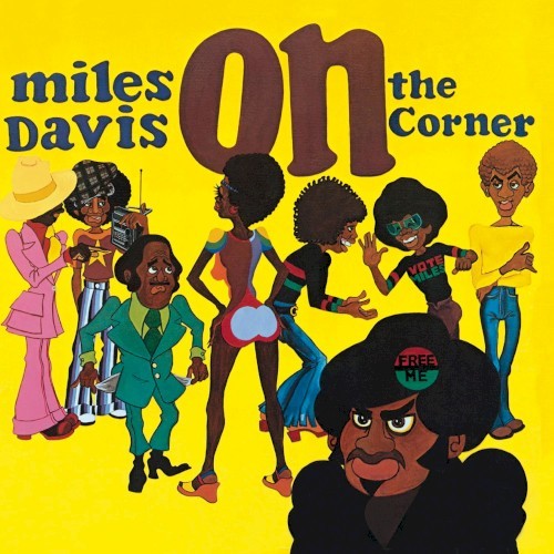 Miles Davis – On the Corner (CD)