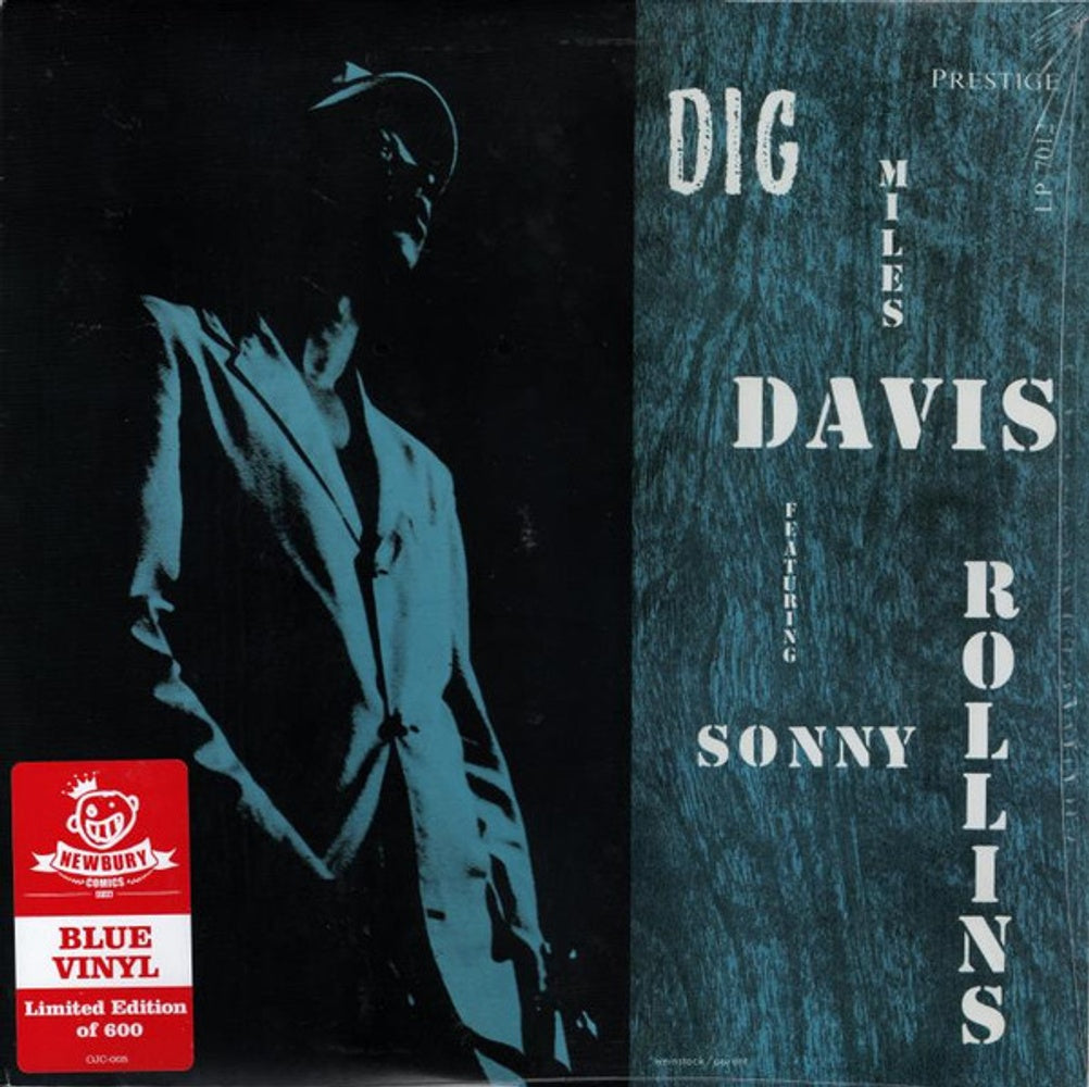 Miles Davis – Dig (LP Vinyl)