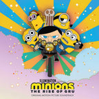 Minions [Movie] – Minions: The Rise Of Gru (2-LP Vinyl)