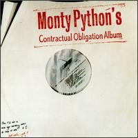 Monty Python – Monty Python's Contractual Obligation Album (CD)