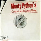 Monty Python – Monty Python's Contractual Obligation Album (CD)
