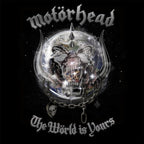 Motörhead – The World Is Yours (LP Vinyl)