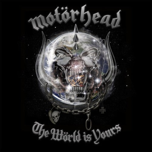 Motörhead – The World Is Yours (LP Vinyl)