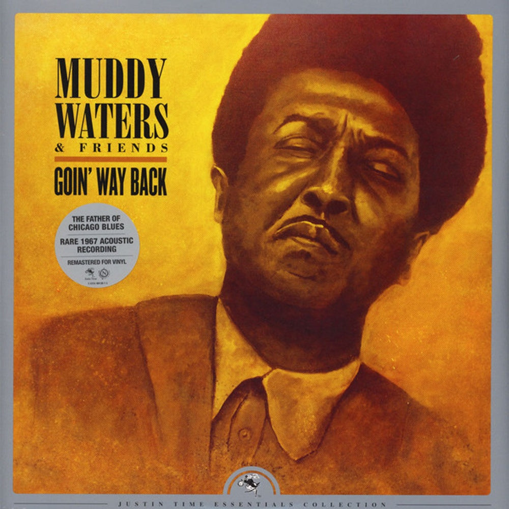 Muddy Waters & Friends – Goin' Way Back (LP Vinyl)