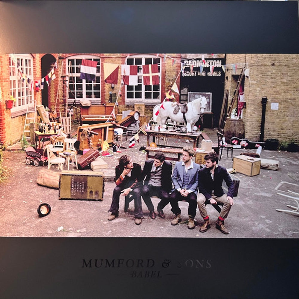 Mumford & Sons – Babel: 10th Anniversary (LP Vinyl)