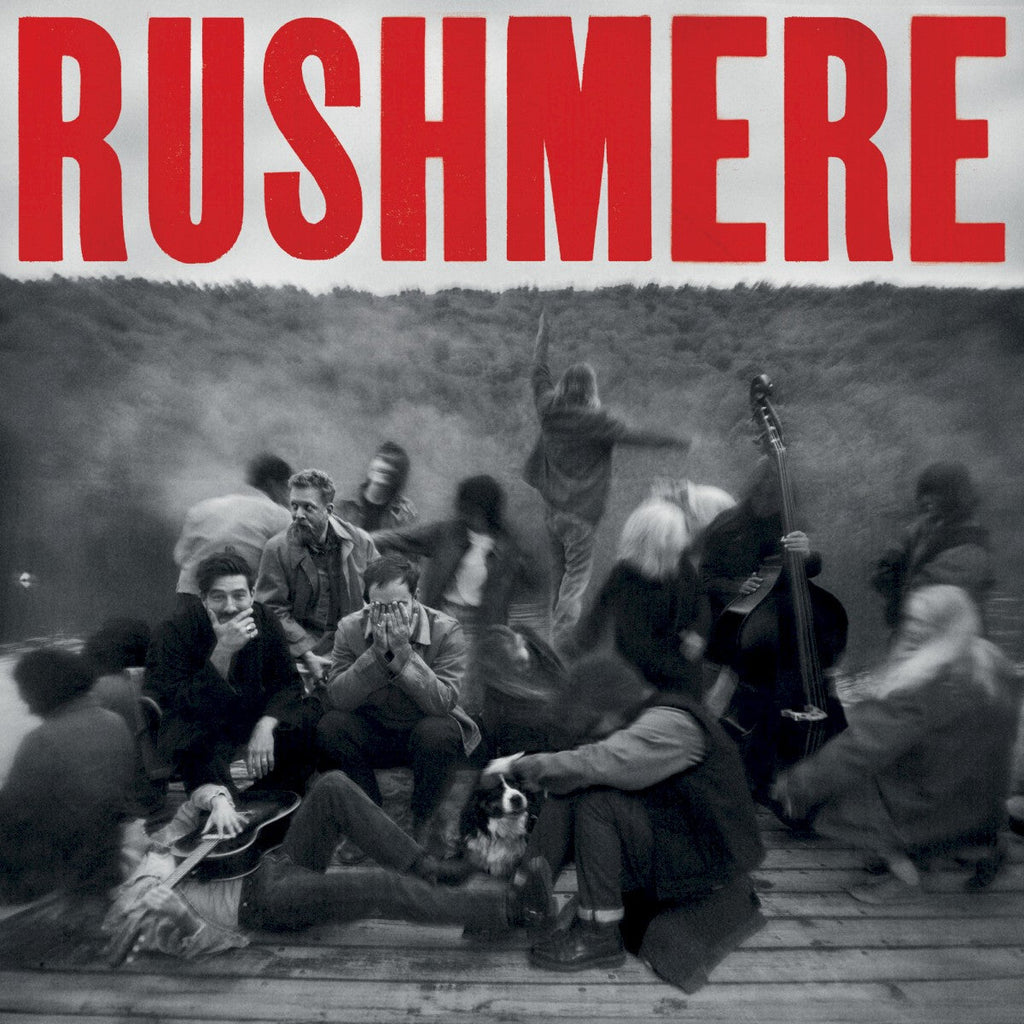 Mumford & Sons – RUSHMERE (LP Vinyl)
