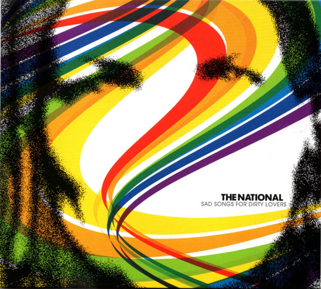 The National – Sad Songs For Dirty Lovers (CD)