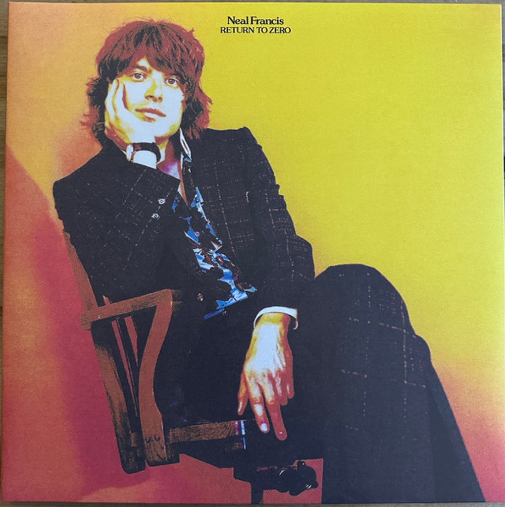 Neal Francis – Return To Zero (LP Vinyl)
