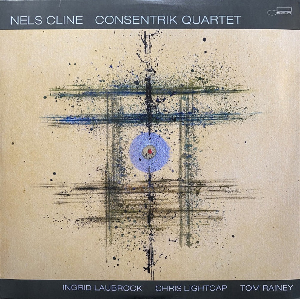 Nels Cline – Consentrik Quartet (2-LP Vinyl)