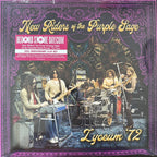 New Riders Of The Purple Sage – Lyceum '72 (3-LP Vinyl)