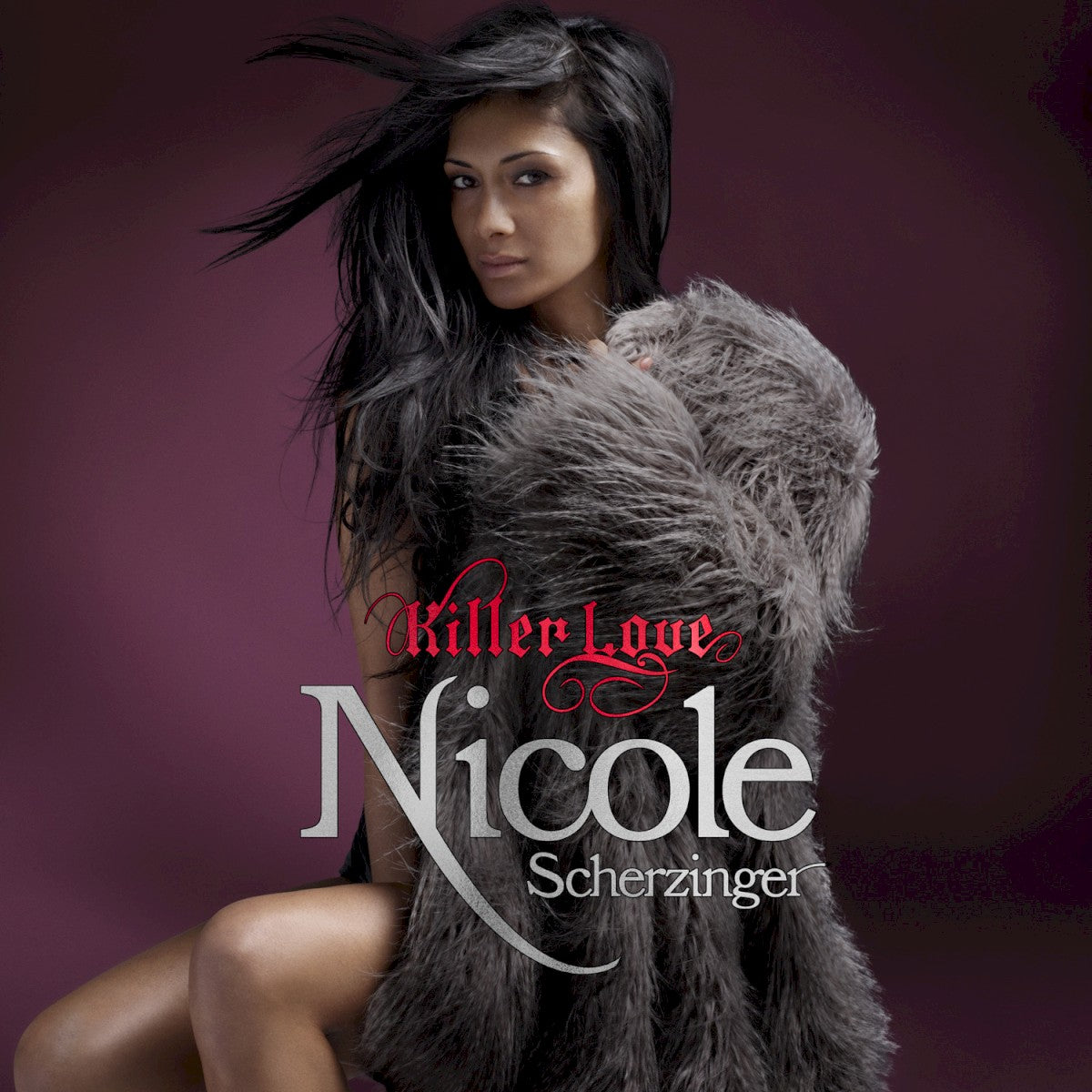 Nicole Scherzinger – Killer Love (CD)