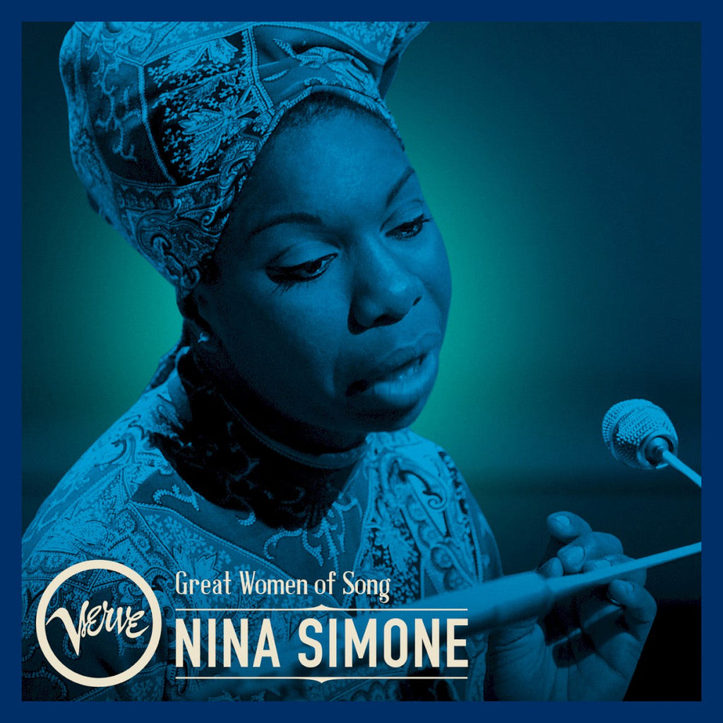 Nina Simone – Great Women Of Song (LP Vinyl)