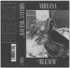 Nirvana – Bleach (Cassette)