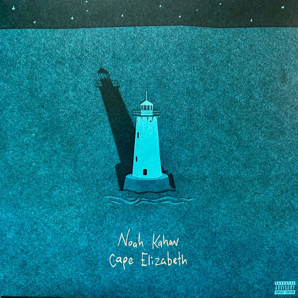 Noah Kahan – Cape Elizabeth (LP Vinyl)