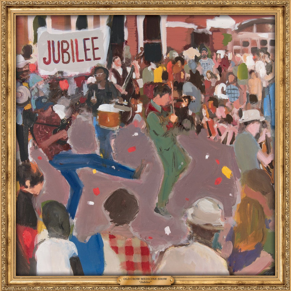 Old Crow Medicine Show – Jubilee (LP Vinyl)