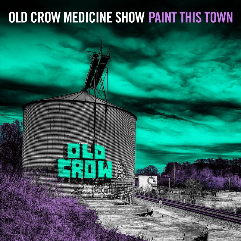 Old Crow Medicine Show – Paint This Town (LP Vinyl)