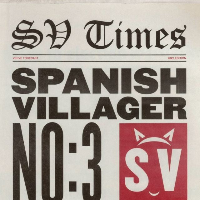 Ondara – Spanish Villager No. 3 (LP Vinyl)