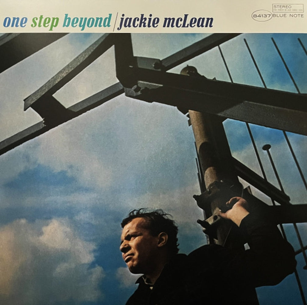 Jackie McLean - One Step Beyond (LP Vinyl)