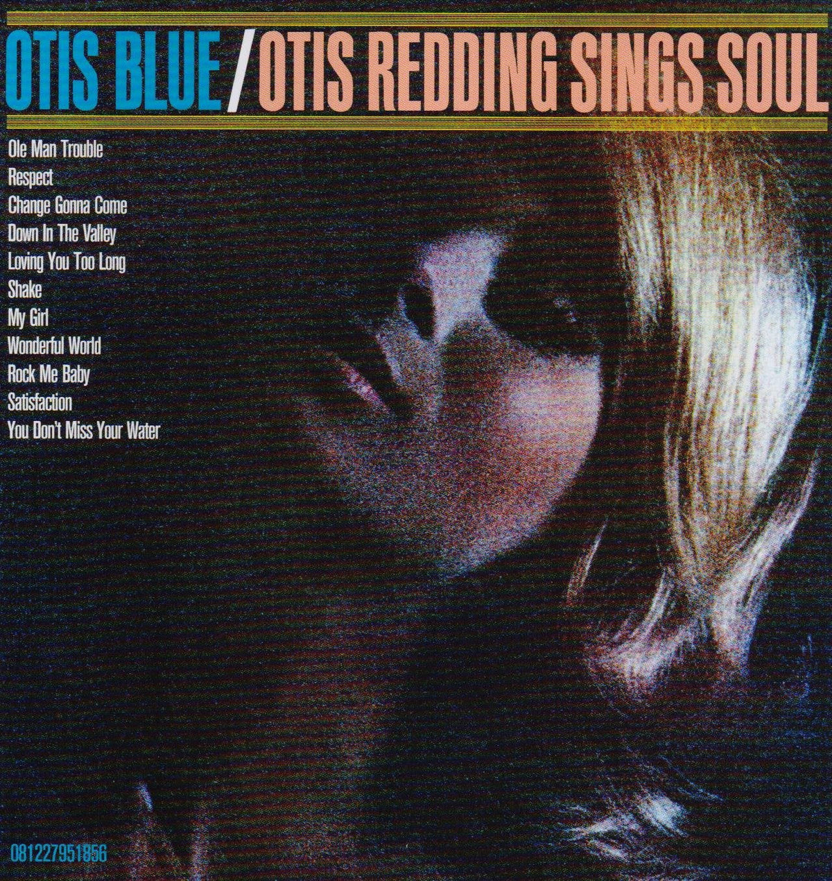 Otis Redding – Otis Blue (LP Vinyl)