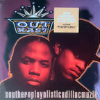 Outkast – Southernplayalisticadillacmuzik (LP Vinyl)