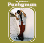 Pachyman – The Return of Pachyman (LP Vinyl)